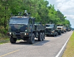 Capabilities Advancement Demonstrations of Autonomous Mobility Appliqué System Conducted in South Carolina