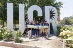 Unmanned Aerial Vehicle Built by Bourns College of Engineering Students