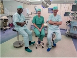 Robotic-Assisted Surgical Procedure with Medrobotics’ Flex System Performed at University Hospital Dinant Godinne