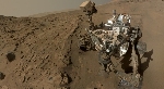 NASA's Curiosity Rover Completes Martian Year
