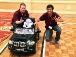 ASU Team's Robot Driver Placed in Top 10 at Cornell Cup USA