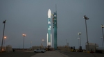 Launch of NASA's Orbiting Carbon Observatory-2 Scrubbed