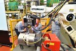 HHI Develops New Robotic Welding Process for Building Offshore Facilities
