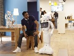 Aldebaran Opens Dedicated Space for Experiencing New Generation of Humanoid Robots