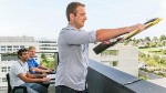 Drone Locates Victims in Natural Disasters Through Their Phones