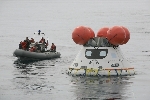 Different Techniques Tested out for Recovering NASA's Orion Spacecraft