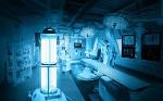 Two Hospitals in Liberia Deploy Germ-Killing Robots to Deal Ebola Virus