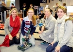 First Australia/New Zealand VEX Robotics Exhibition and Workshop Launched