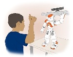 Researchers Study How Children with ASD React to Humanoid Robots