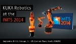 KUKA Robotics to Demonstrate Automation Efficiency in Manufacturing Process at IMTS 2014