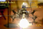 Cornell, MIT Researchers Test Light-Equipped Autonomous Robots for Photography