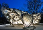 KUKA Robot Plays Key Role in Implementation of ICD/ITKE’s Unique Research Pavilion