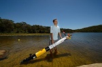 Robots Take a Dive - Surveying Underwater Antiquities
