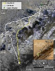 NASA's Mars Curiosity Rover Reaches Mount Sharp in Gale Crater