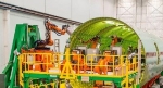 Boeing 777X Passenger Jet Fuselage to be Built Using KUKA Robotic Riveting System