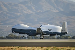 MQ-4C Triton UAS Flies from California to Maryland