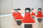 Murata Robot Cheerleaders Achieve Perfect Stability and Flawless Synchronized Dancing