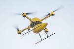 DHL Parcel to Launch Parcelcopter Pilot Project on North Sea Island