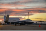 Second Triton UAS Successfully Completes First Flight