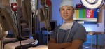 Hysterectomy via Robotic Surgery Successfully Performed Using Single-Site Wristed Needle Driver