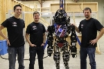 Cornell Engineers Join Team ViGIR for DARPA Robotics Challenge
