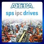 Altera to Demonstrate FPGA and SoCs-Based Industrial Solutions at SPS IPC Drives Conference