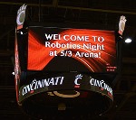 University of Cincinnati Hosts Robotics Night