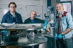 Sharp-Eyed Robot with Nimble Fingers Effectively Extracts Breast Fillets from Chickens