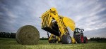 Lely Introduces Continuous Baler for Forage Harvesting