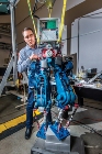 New Technology Dramatically Improves Endurance of Legged Robots