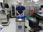 St. Cloud Surgical Center Enhances Patient Safety with Xenex Germ-Zapping Robot