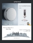 International CES 2015: smanos to Showcase Smart Home Hub and WiFi, Cellular Portfolio