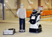 New Testing Facility for Home-Care Robot Safety Established in Japan
