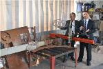 Innovative, Automated Equipment Makes Plasma Cuts Through Plating and Metal Foils