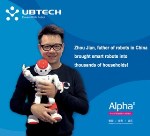Father of Robots in China Brings Smart Robots into Households