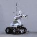 Andros Robot Makes Cameo Appearance at Military Bowl, Washington, D.C.