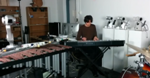 Robots Generate Music and Dance Choreographies