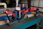 Researchers Plan to Integrate Human-Robots in Manufacturing Environments