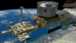 Robotic Flight Controllers Successfully Install NASA’s Cloud Aerosol Transport System Aboard the ISS