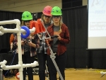 Students to Test Robots Against Each Other in MSU College of Engineering First Robotics Championship