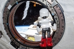 Kirobo Robot Astronaut to Return to Earth from the International Space Station