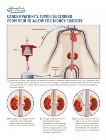 Cancerous Tumor Suctioned from Major Vein Enabling Minimally-Invasive Kidney Removal