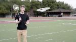 Zyro Launches DroneBall on Kickstarter
