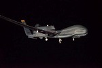 Global Hawk UAS Arrives at the Australian International Air Show