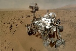 Curiosity Robot Detects Episodic Increase in Methane Concentration in Mars’ Atmosphere