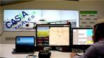 Talking Drone Converses with Air Traffic Controllers