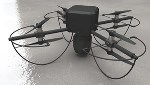 DAC Launches New Line of Commercial-Grade Electric Tethered Drones