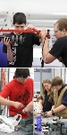 Veteran Teams Mentor New Teams at FIRST Robotics Community Center