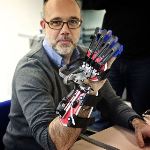 Prototype of Robotic Glove for Stroke Rehabilitation