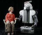 “Sky Sky Sky” Drama to Feature Fully Functioning, Custom-Programmed PR2 Robot
